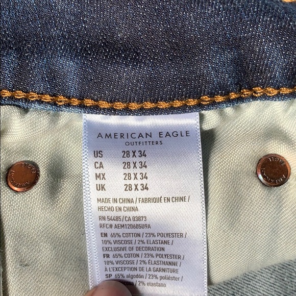 American Eagle Denim Jeans - Picture 4 of 4